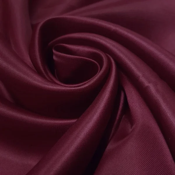DUCHESS ACETATE SATIN WINE