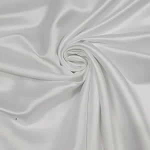 DUCHESS CROWN SATIN WHITE
