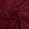 STRETCH DUCHESS SATIN CHERRY RED