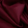 STRETCH DUCHESS SATIN CHERRY RED