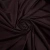 STRETCH DUCHESS SATIN CHOCOLATE