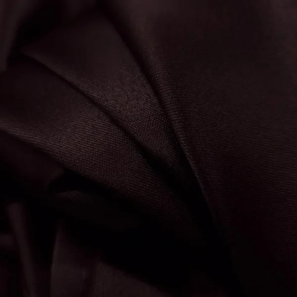STRETCH DUCHESS SATIN CHOCOLATE