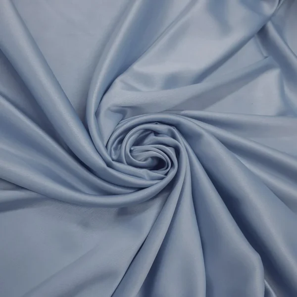 STRETCH DUCHESS SATIN CLOUDY