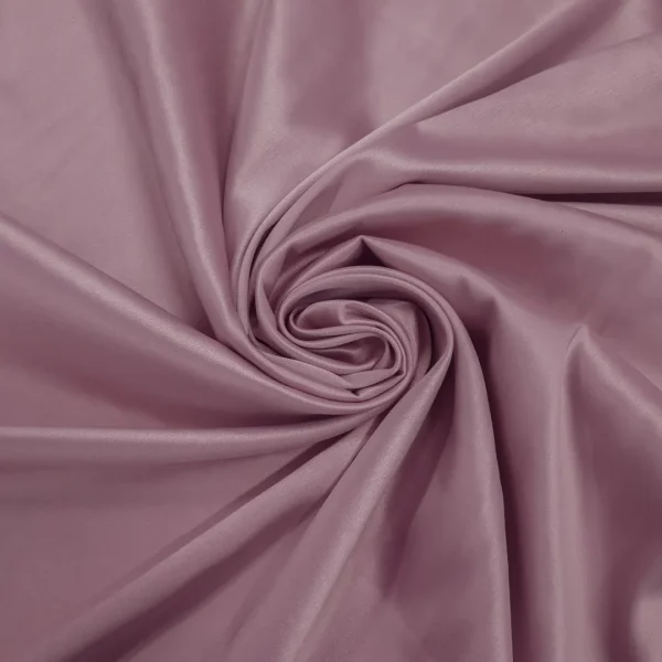 STRETCH DUCHESS SATIN DUSTY PINK