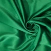 STRETCH DUCHESS SATIN EMERALD GREEN