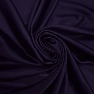 DUTCHESS STRETCH SATIN GRAPE
