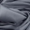 STRETCH DUCHESS SATIN GREY