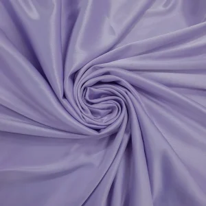 STRETCH DUCHESS SATIN LILAC