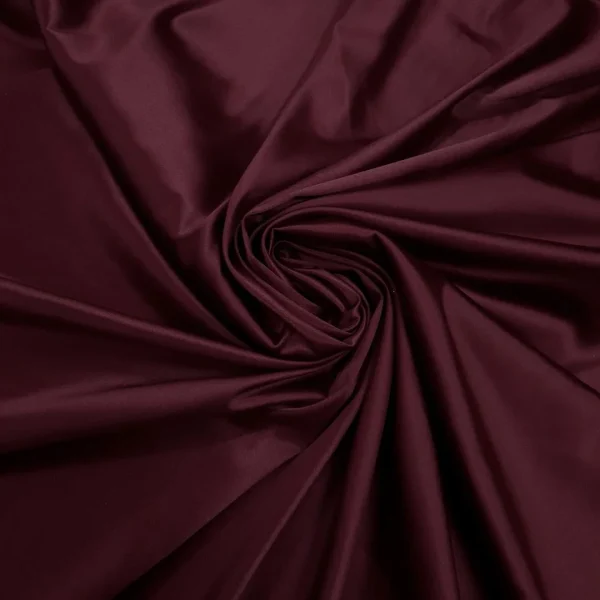 STRETCH DUCHESS SATIN LT. MAROON