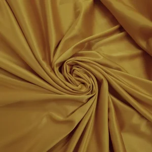 STRETCH DUCHESS SATIN OLD GOLD