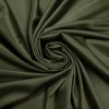 STRETCH DUCHESS SATIN OLIVE