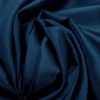 STRETCH DUCHESS SATIN PETROL