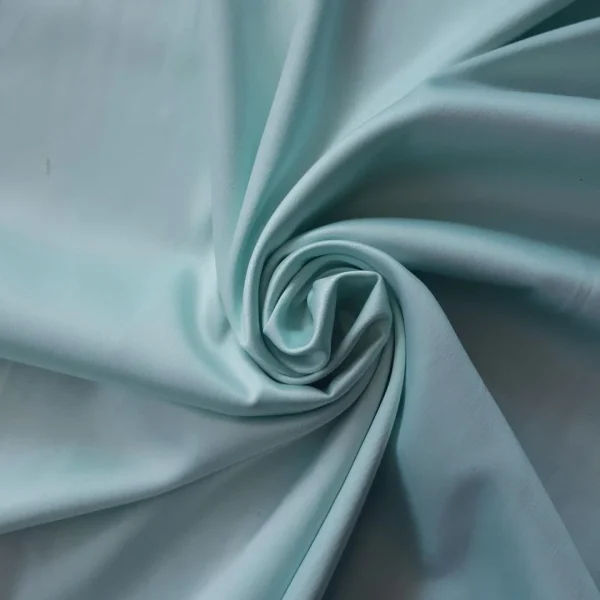 STRETCH DUCHESS SATIN PISTACHIO