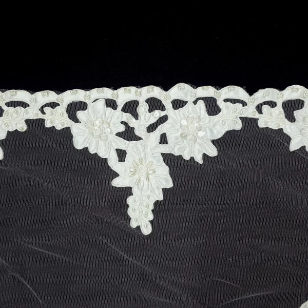 RDSBLC2-CRM-2.webp DUCHESS SATIN WITH BEADS AND LASER CUT DETAILS CREAM
