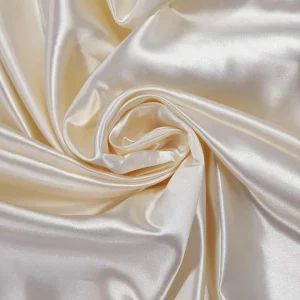 HEAVY WEIGHT ROYAL SATIN CREAM