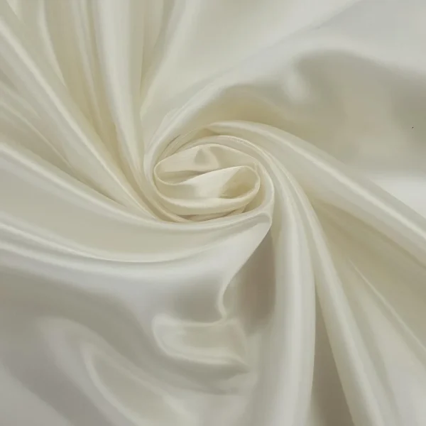 ROYAL SATIN 115cm CREAM