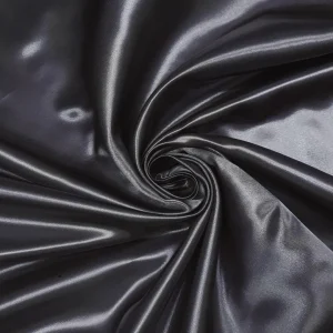 ROYAL DUCHESS SATIN GREY
