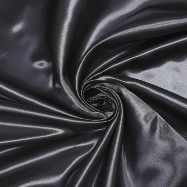 ROYAL DUCHESS SATIN GREY