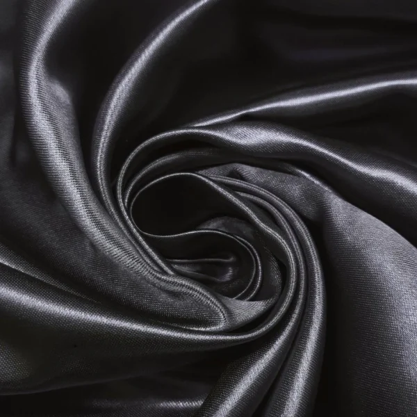 ROYAL DUCHESS SATIN GREY