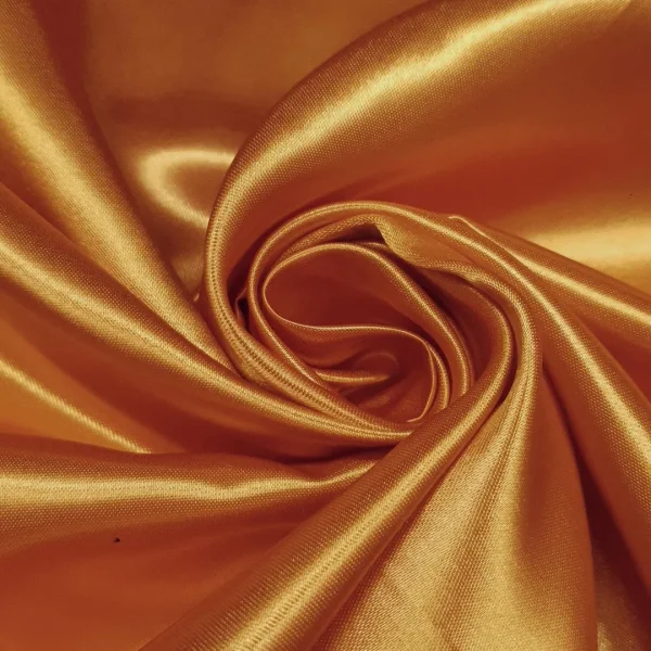 ROYAL DUCHESS SATIN ORANGE