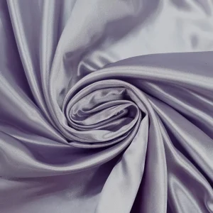 HEAVY WEIGHT ROYAL SATIN SILVER