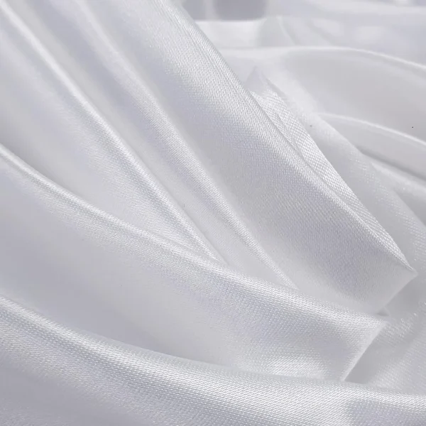 DUCHESS SATIN SHINY-HEAV WHITE(2)