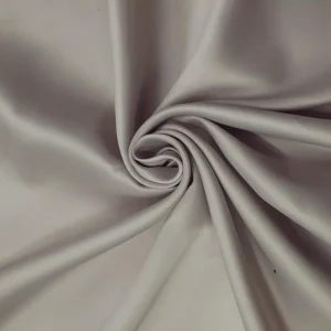 FRENCH DUCHESS SATIN COCO SILVER STONE