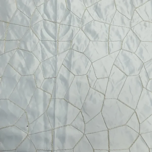 CORDED LUXURY DUCHESS IVORY