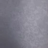 DUTCH EMBOSS SILVER FLORAL