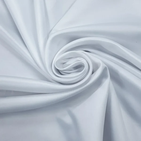 DUCHESS SATIN JAPANESE QUALITY WHITE