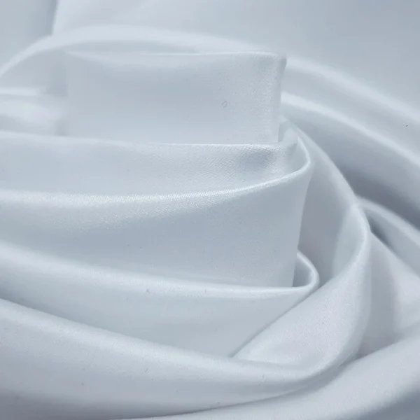 DUCHESS SATIN JAPANESE QUALITY WHITE