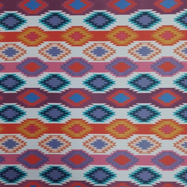 RDSP-AZT.CO-1-1.webp DUTCHESS PRINTED AZTEC CORAL and ORANGE