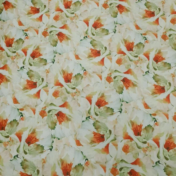 RDSP-MFLO.ORN-1-1.webp PRINTED DUCHESS SATIN MULTI FLORAL ORANGE