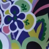 DUTCHESS PRINTED TRADITIONAL  DESIGN GREEN