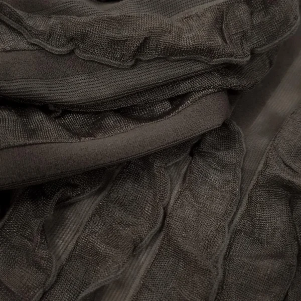 RUFFLE-LK-BROWN