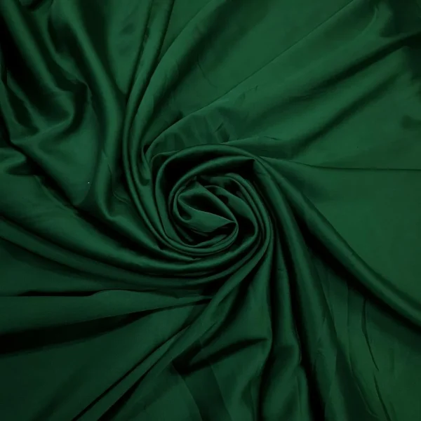 ARMANI SATIN GREEN