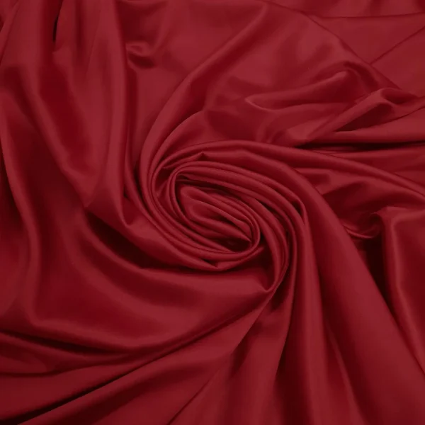 ARMANI SATIN RED
