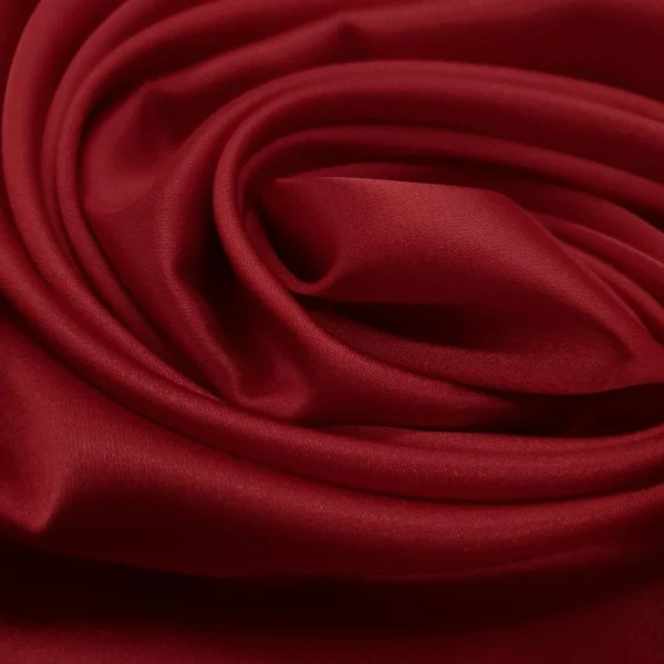 ARMANI SATIN RED