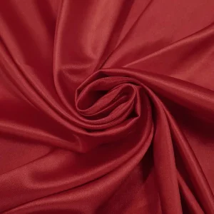AMERICAN SATIN RED