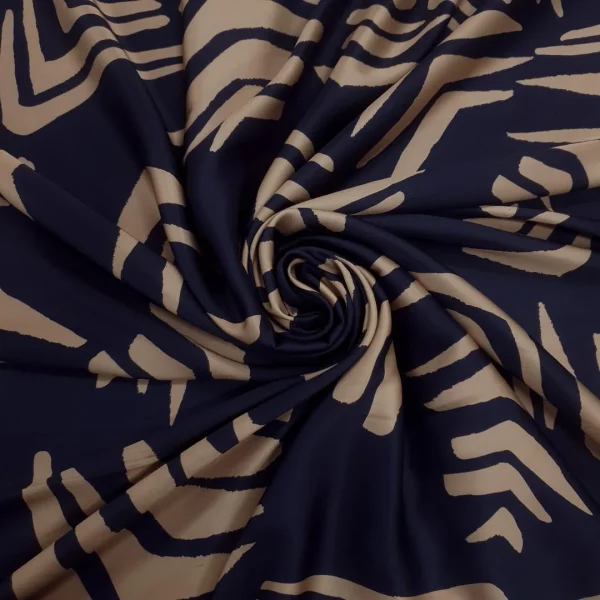 SATAP-ARW.N-2.webp SATIN PRINTED ARMANI ARROW HEAD NAVY