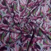 PRINTED ARMANI SATIN PAINTERLY FLORAL CERIS