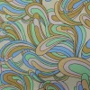 PRINTED ARMANI PAISLEY  ( D3.C5)-GOLD