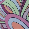 PRINTED ARMANI PAISLEY  ( D3.C4)-PINK