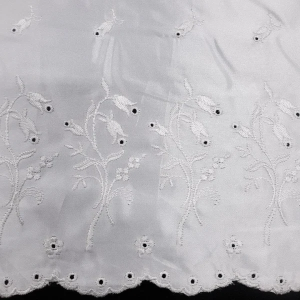 SATBE-WHT6-2.webp SATIN BORDER EMBORIDERY WHITE SMALL FLORAL(6) AON