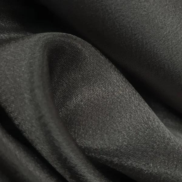 SATIN BRIDAL-SHAMUZE CHARCOAL(SAME AS GREY)