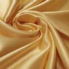SATIN BRIDAL-SHAMUZE CUSTARD
