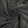 SATIN BRIDAL-SHAMUZE GREY(SAME AS CHARC)