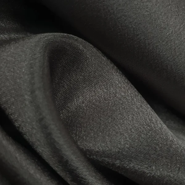 SATIN BRIDAL-SHAMUZE GREY(SAME AS CHARC)