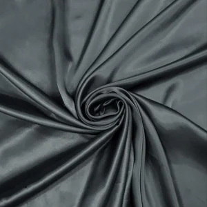 SAT(CH) SATIN CHIFFON GRAY