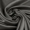 SAT(CH) SATIN CHIFFON GRAY